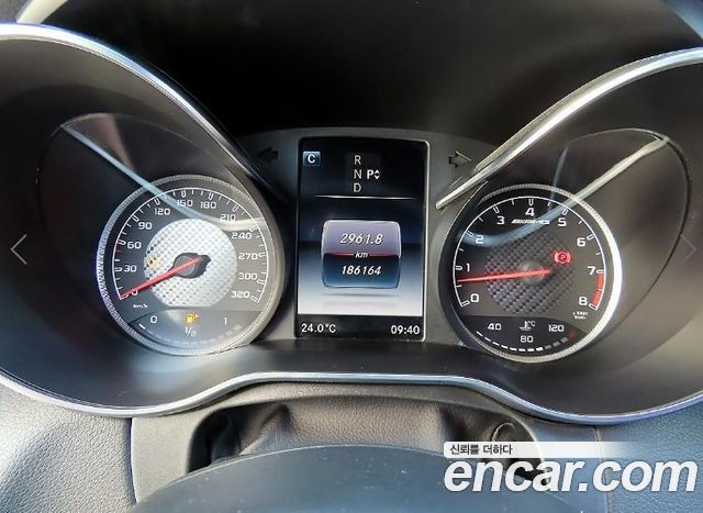 Mercedes-Benz C-Class 2016 — photo 9