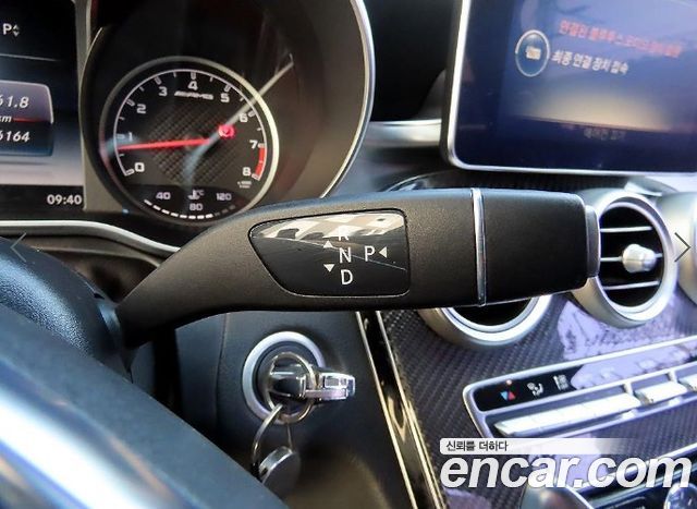 Mercedes-Benz C-Class 2016 — photo 10