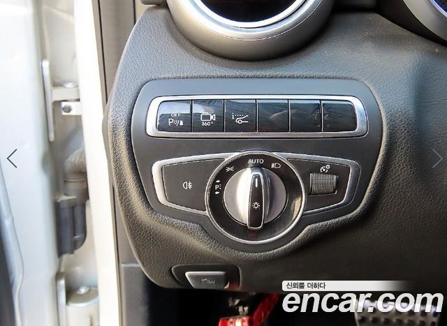 Mercedes-Benz C-Class 2016 — photo 11