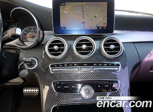 Mercedes-Benz C-Class 2016 — photo 14