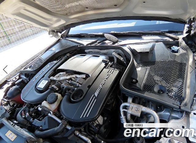 Mercedes-Benz C-Class 2016 — photo 19
