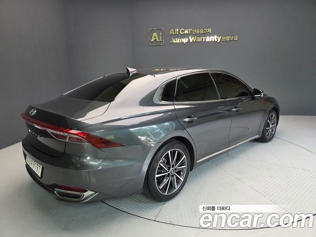 Hyundai Grandeur 2023 — photo 2