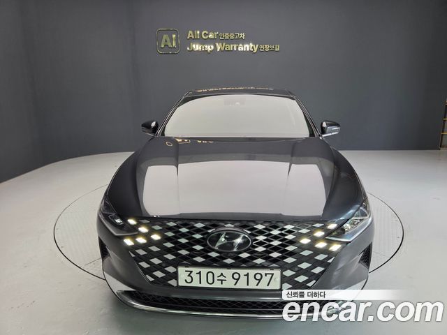 Hyundai Grandeur 2023 — photo 3
