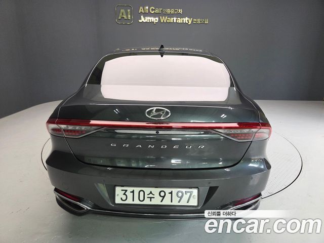Hyundai Grandeur 2023 — photo 4