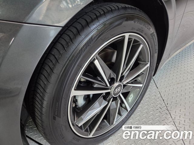 Hyundai Grandeur 2023 — photo 5