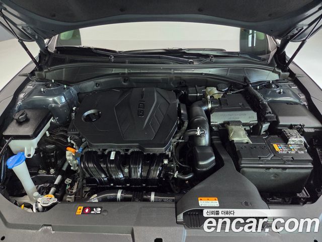 Hyundai Grandeur 2023 — photo 6