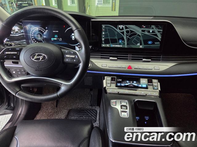 Hyundai Grandeur 2023 — photo 7