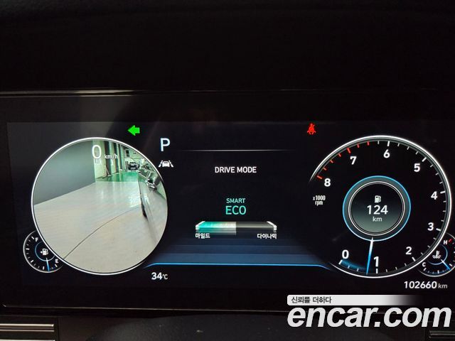Hyundai Grandeur 2023 — photo 8