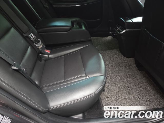 Hyundai Grandeur 2023 — photo 13