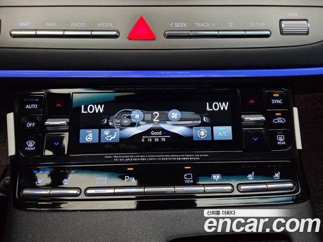 Hyundai Grandeur 2023 — photo 18