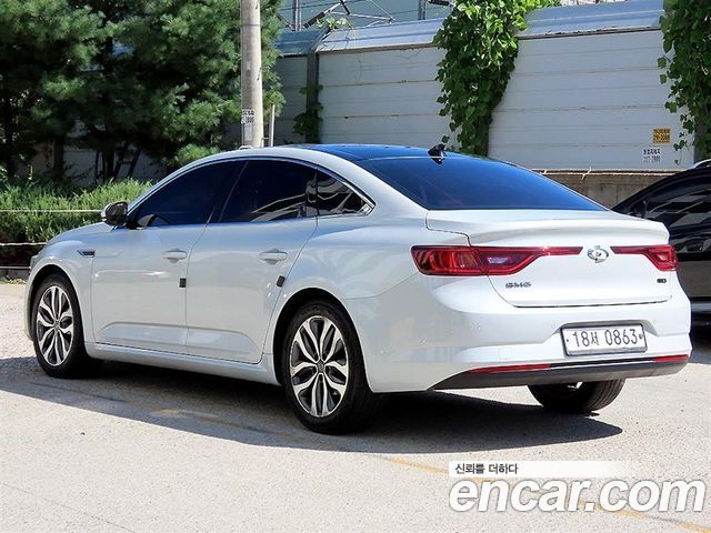 Renault Korea SM6 2016 — photo 2
