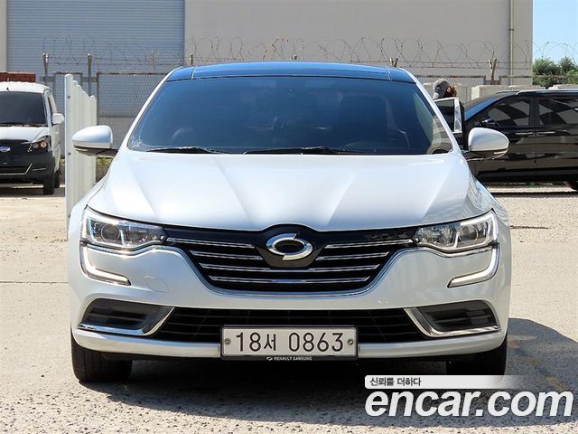 Renault Korea SM6 2016 — photo 3