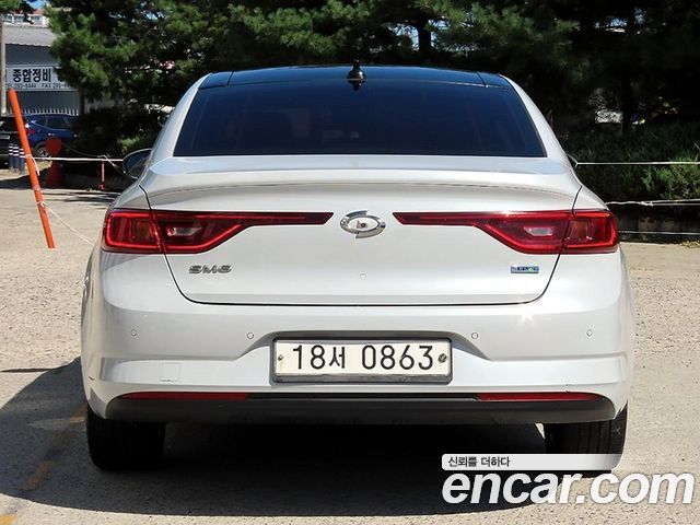 Renault Korea SM6 2016 — photo 4