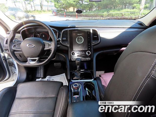 Renault Korea SM6 2016 — photo 7