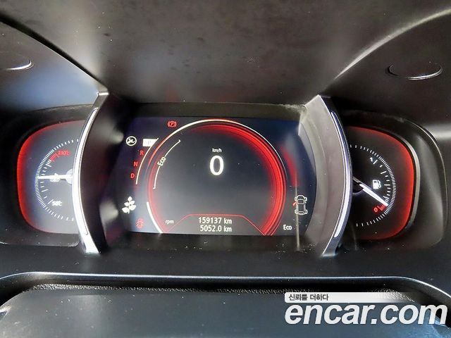 Renault Korea SM6 2016 — photo 8