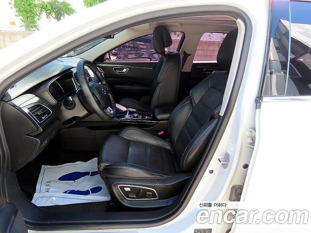 Renault Korea SM6 2016 — photo 10