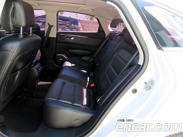 Renault Korea SM6 2016 — photo 11