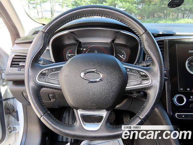 Renault Korea SM6 2016 — photo 12