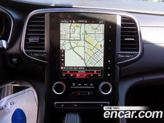 Renault Korea SM6 2016 — photo 14