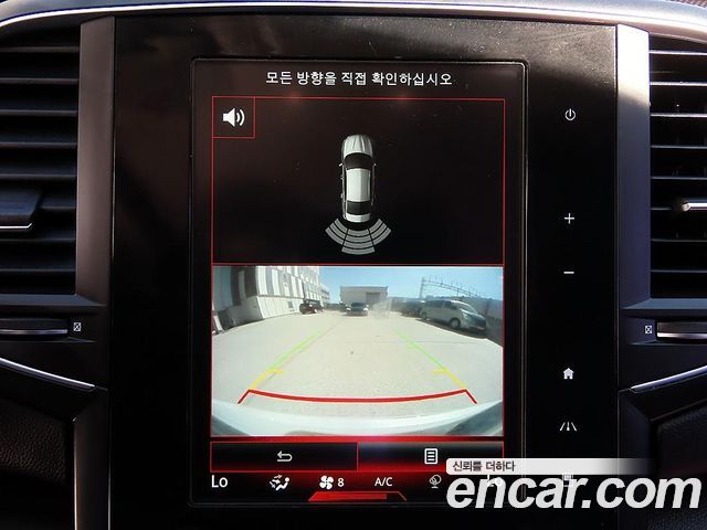 Renault Korea SM6 2016 — photo 16