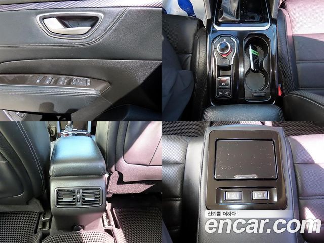 Renault Korea SM6 2016 — photo 19
