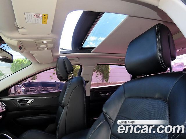 Renault Korea SM6 2016 — photo 20