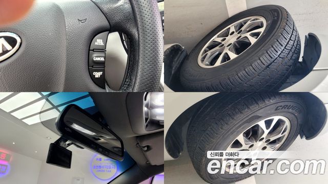 Kia Canival 2012 — photo 20