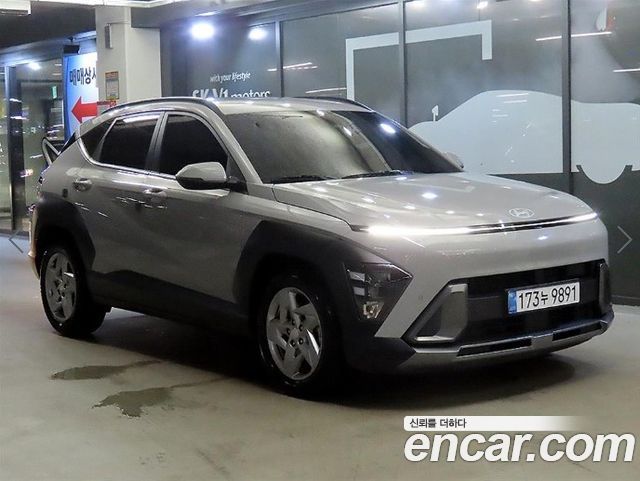 Hyundai Kona 2023 — photo 1