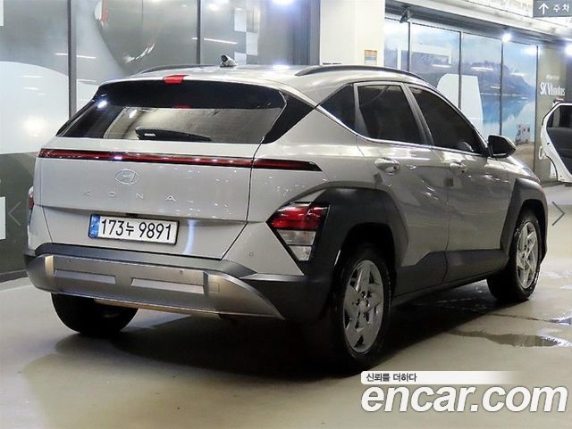 Hyundai Kona 2023 — photo 4