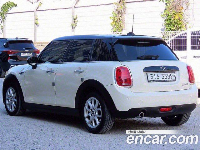 Mini Cooper 2019 — photo 2