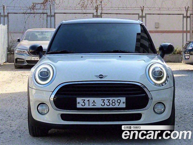 Mini Cooper 2019 — photo 3