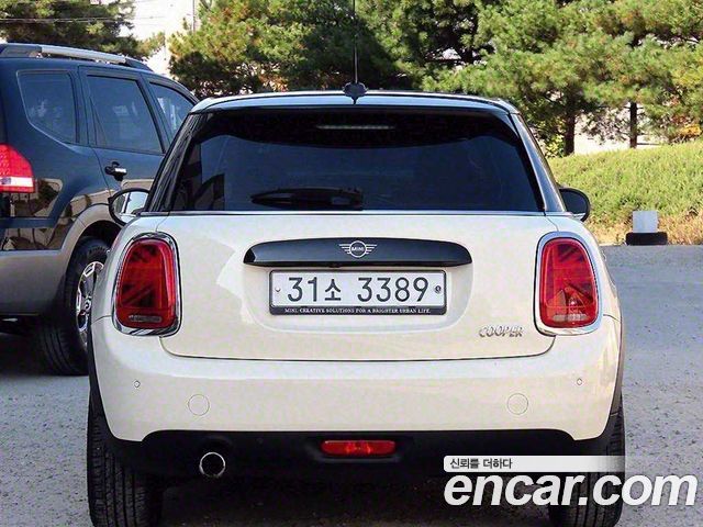 Mini Cooper 2019 — photo 4