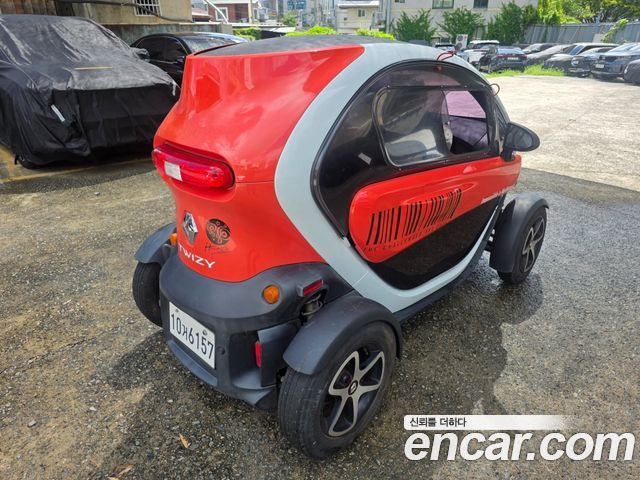 Renault Korea Twizy 2018 — photo 2
