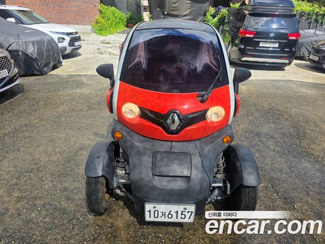 Renault Korea Twizy 2018 — photo 3