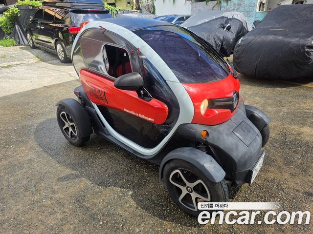 Renault Korea Twizy 2018 — photo 5