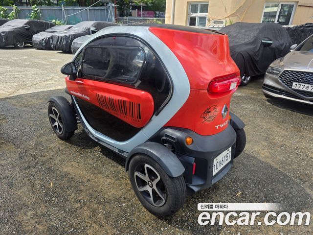 Renault Korea Twizy 2018 — photo 6