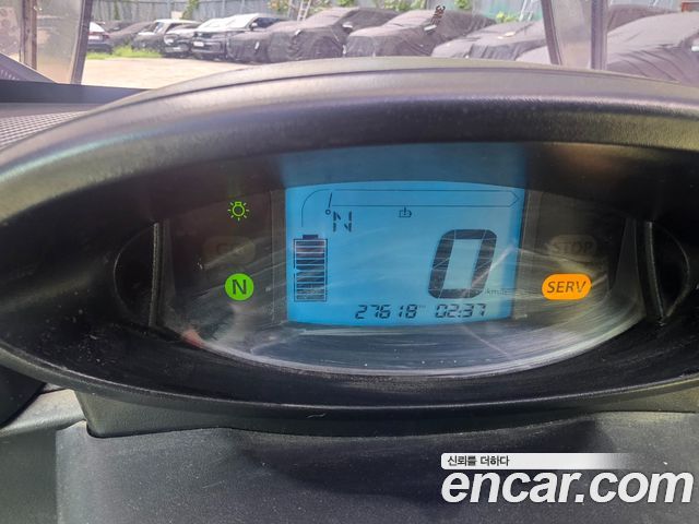 Renault Korea Twizy 2018 — photo 8