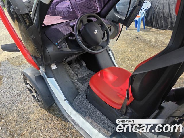 Renault Korea Twizy 2018 — photo 9