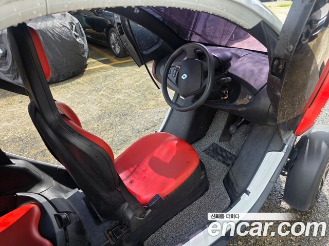 Renault Korea Twizy 2018 — photo 10