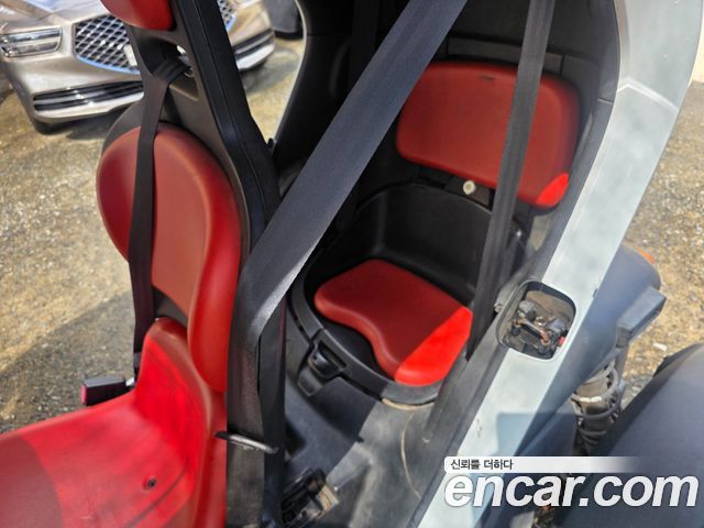 Renault Korea Twizy 2018 — photo 11