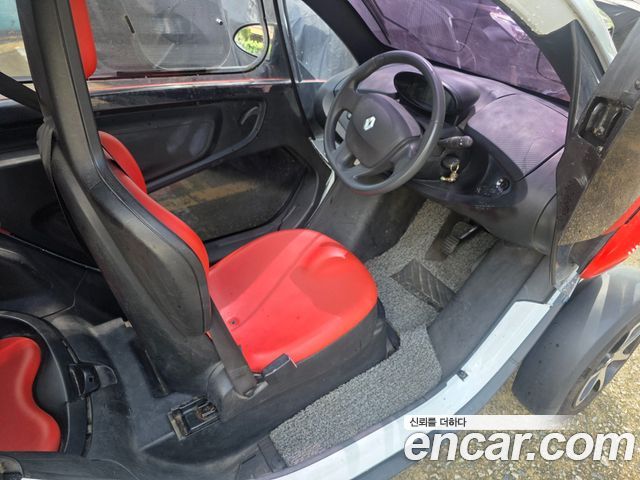 Renault Korea Twizy 2018 — photo 12