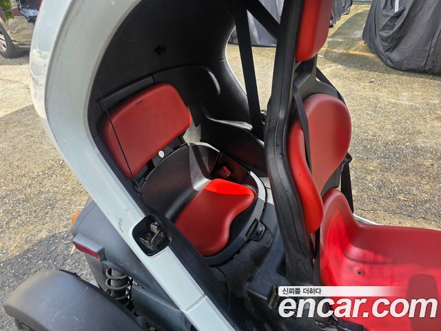 Renault Korea Twizy 2018 — photo 13