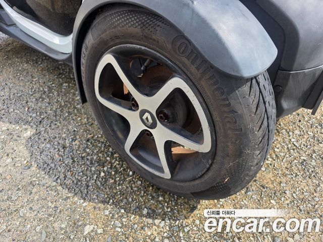 Renault Korea Twizy 2018 — photo 20