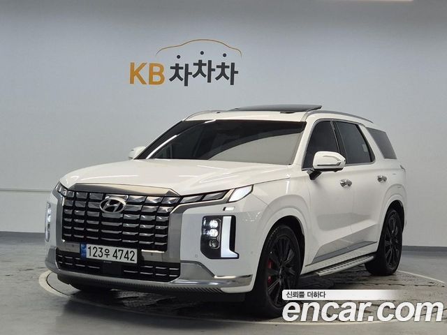 Hyundai Palisade 2023 — photo 1