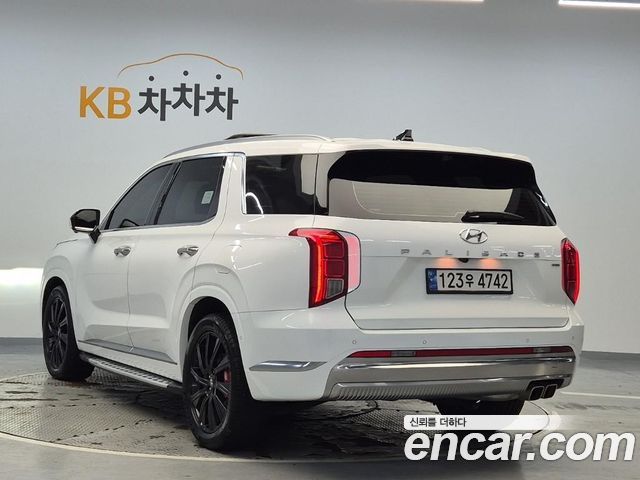 Hyundai Palisade 2023 — photo 2