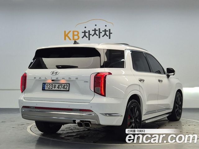 Hyundai Palisade 2023 — photo 3