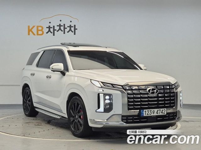 Hyundai Palisade 2023 — photo 4