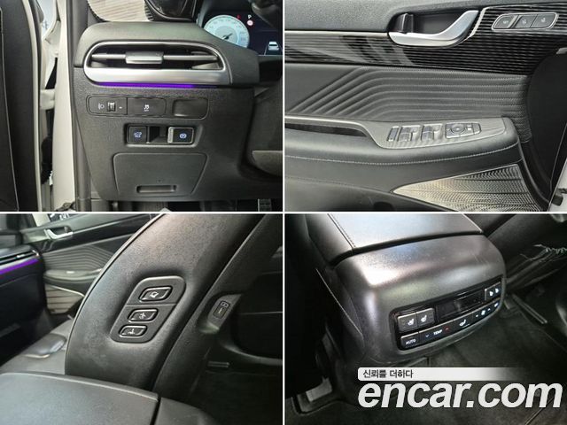 Hyundai Palisade 2023 — photo 8
