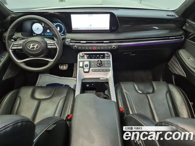 Hyundai Palisade 2023 — photo 14