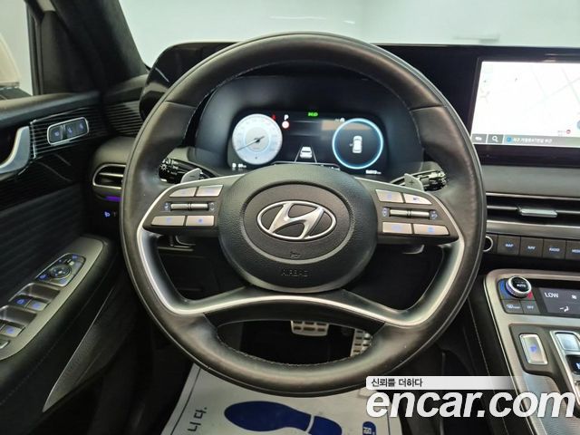 Hyundai Palisade 2023 — photo 17